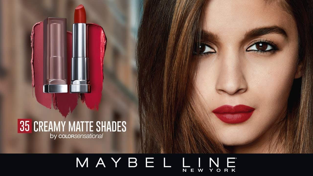 Best Maybelline Matte Lipstick