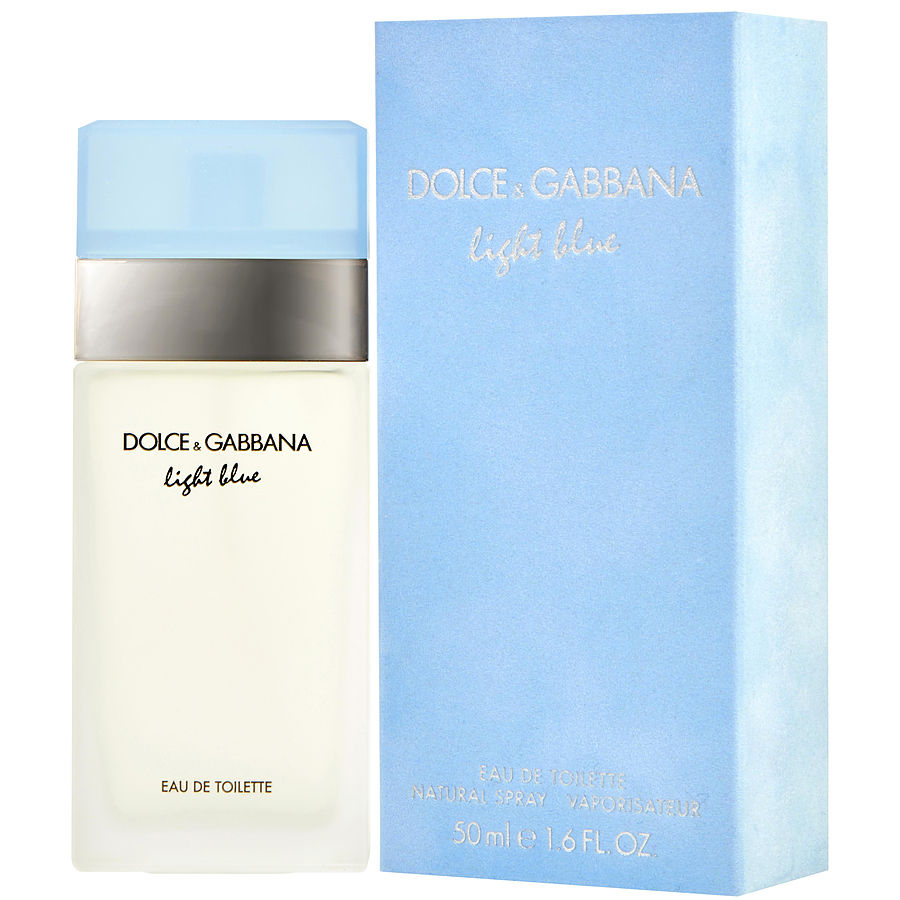 Best Eau de Toilette - Light Blue by Dolce & Gabbana