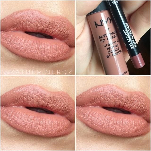 Best Liquid Lipstick -NYX Soft Matte Lip Cream