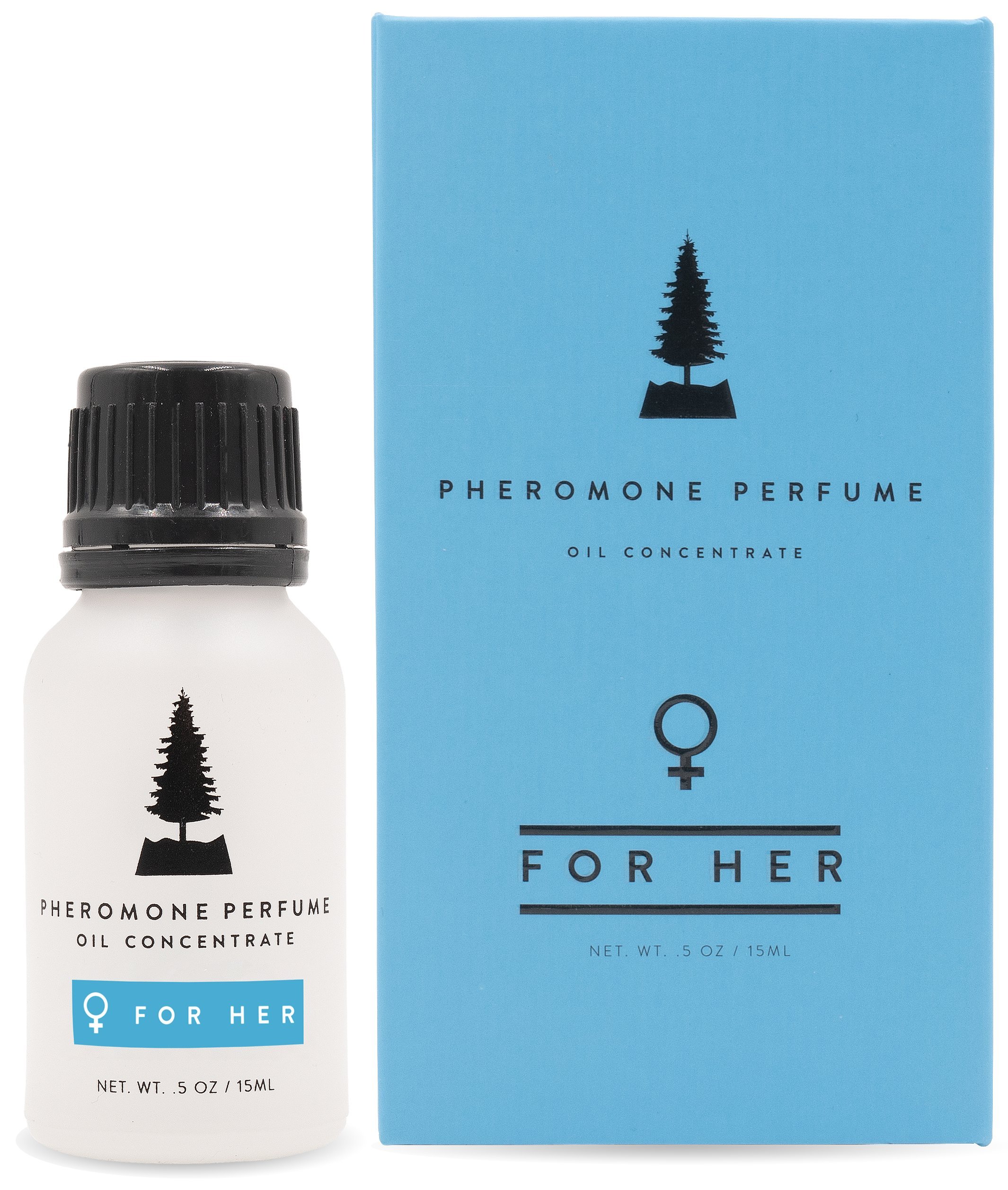 Best Perfume Oil - Pheromone by Raw Chemistry