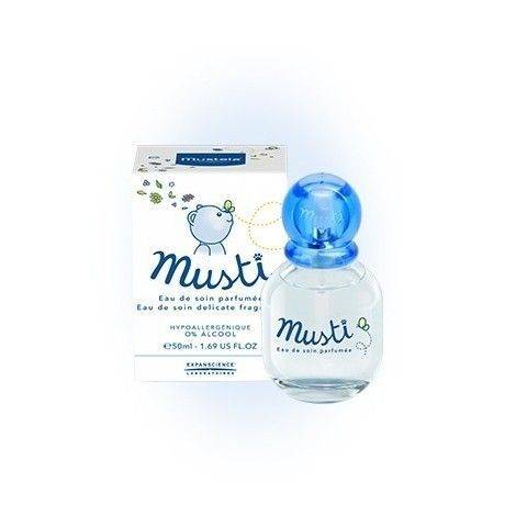 Best Perfume For Baby - Mustela Musti Eau de Soin Spray