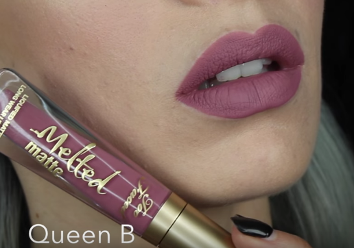 Best liquid lipstick -Too Faced Melted Matte Liquified Matte Long Wear Lipstick - Queen B