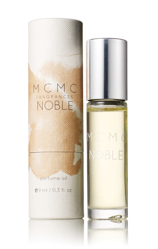 MCMC Fragrances - Natural White Temple Perfume Oil