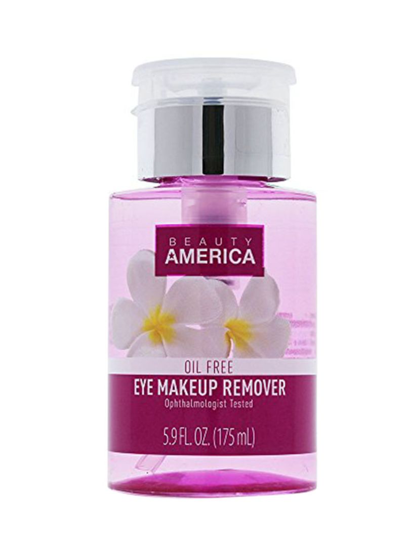 Beauty America Gentle Eye Makeup Remover