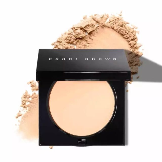 Bobbi Brown Finish Compact Powder - Best Face Powder