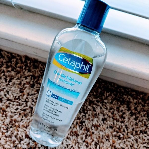 Cetaphil Gentle Waterproof Makeup Remover