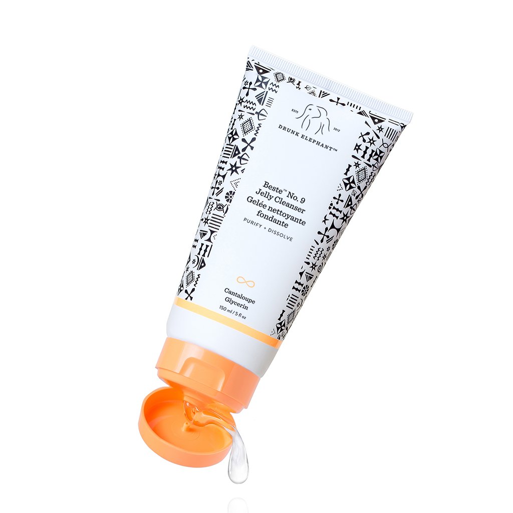 Drunk Elephant Jelly Cleanser Makeup Remover