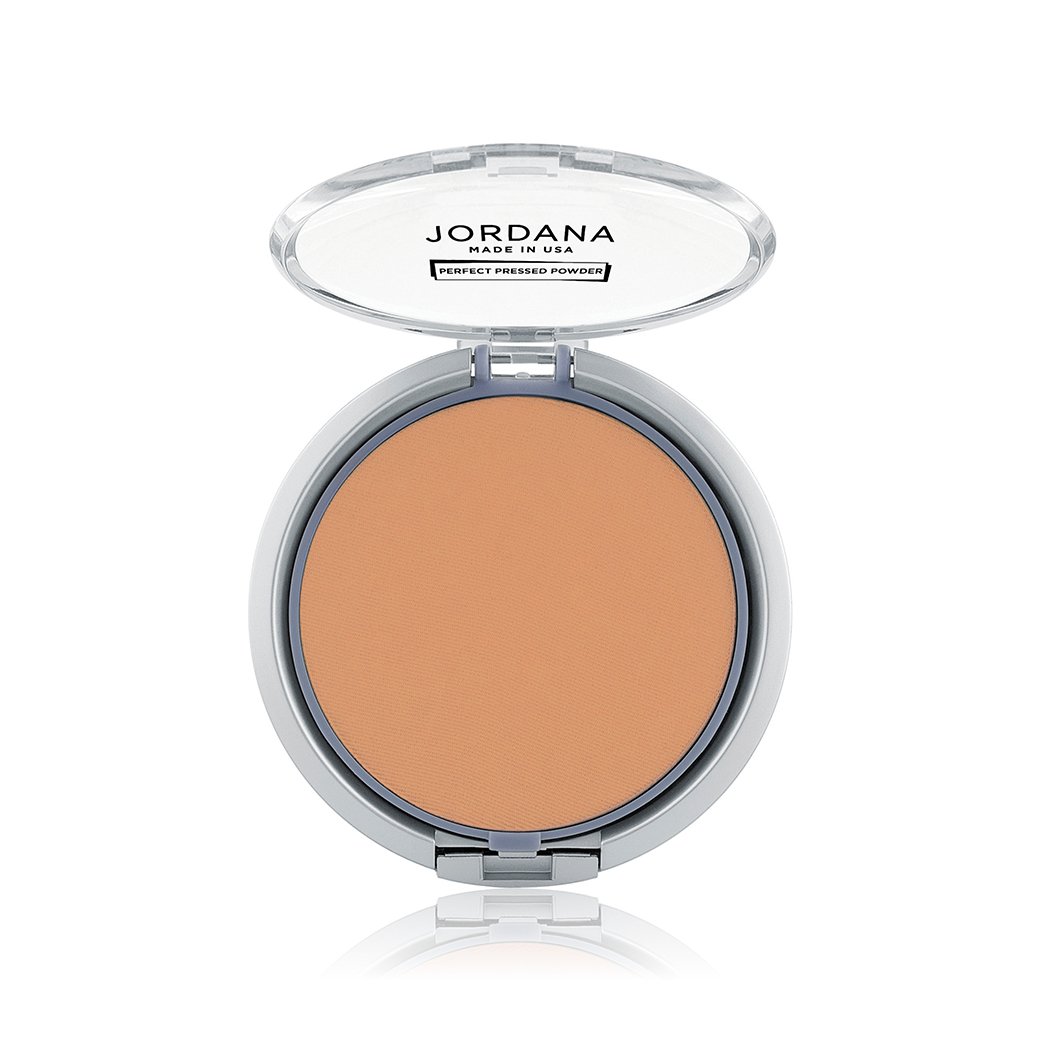 Jordana Perfect Pressed Powder - Best Face Powder