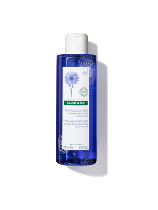 Klorane Floral Lotion Eye Make-up Remover