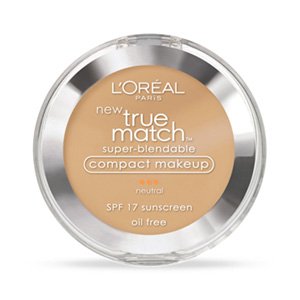 L'Oréal Paris True Match Super-Blendable Powder- Best Drugstore Face Powder Reviews