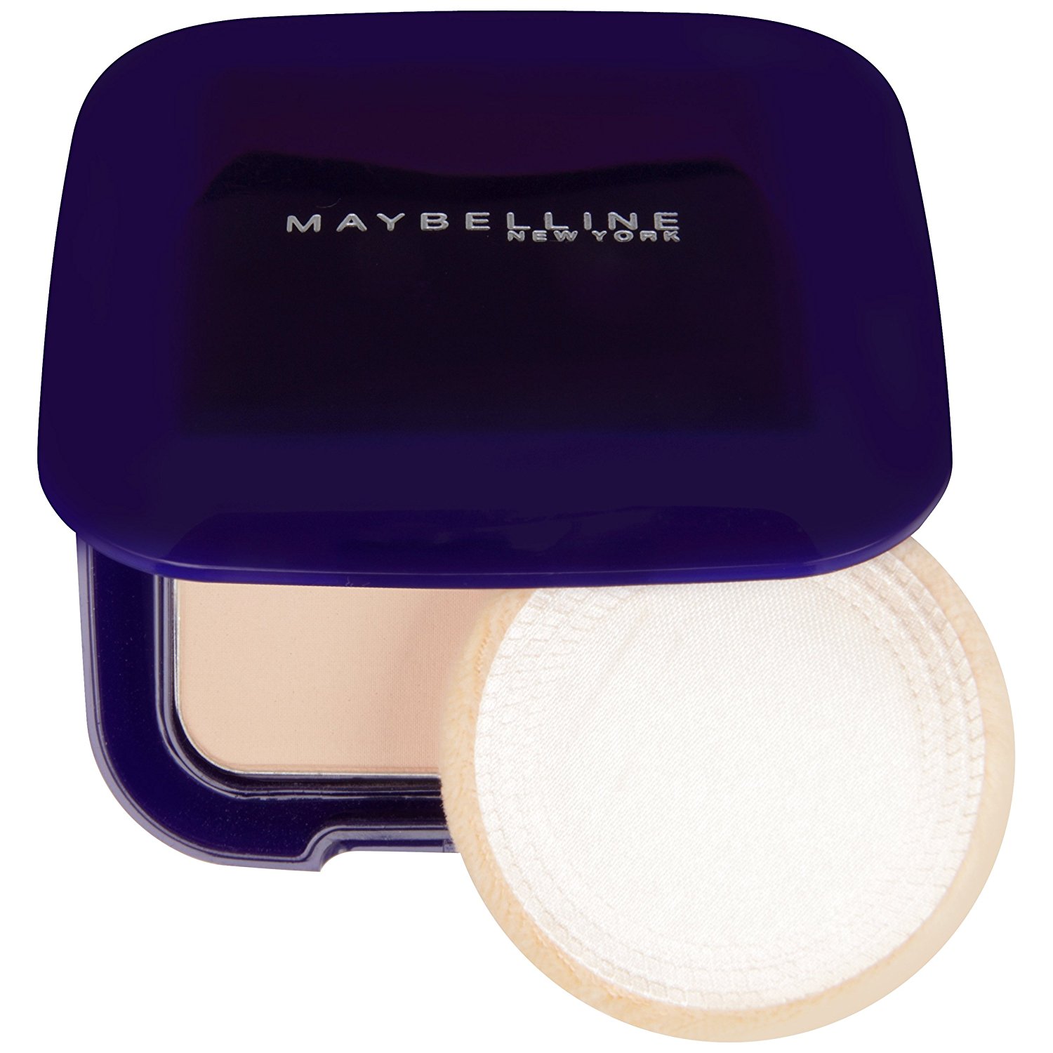 Maybelline Shine Free Oil Control Pressed Powder - Best Face Powder Reviews