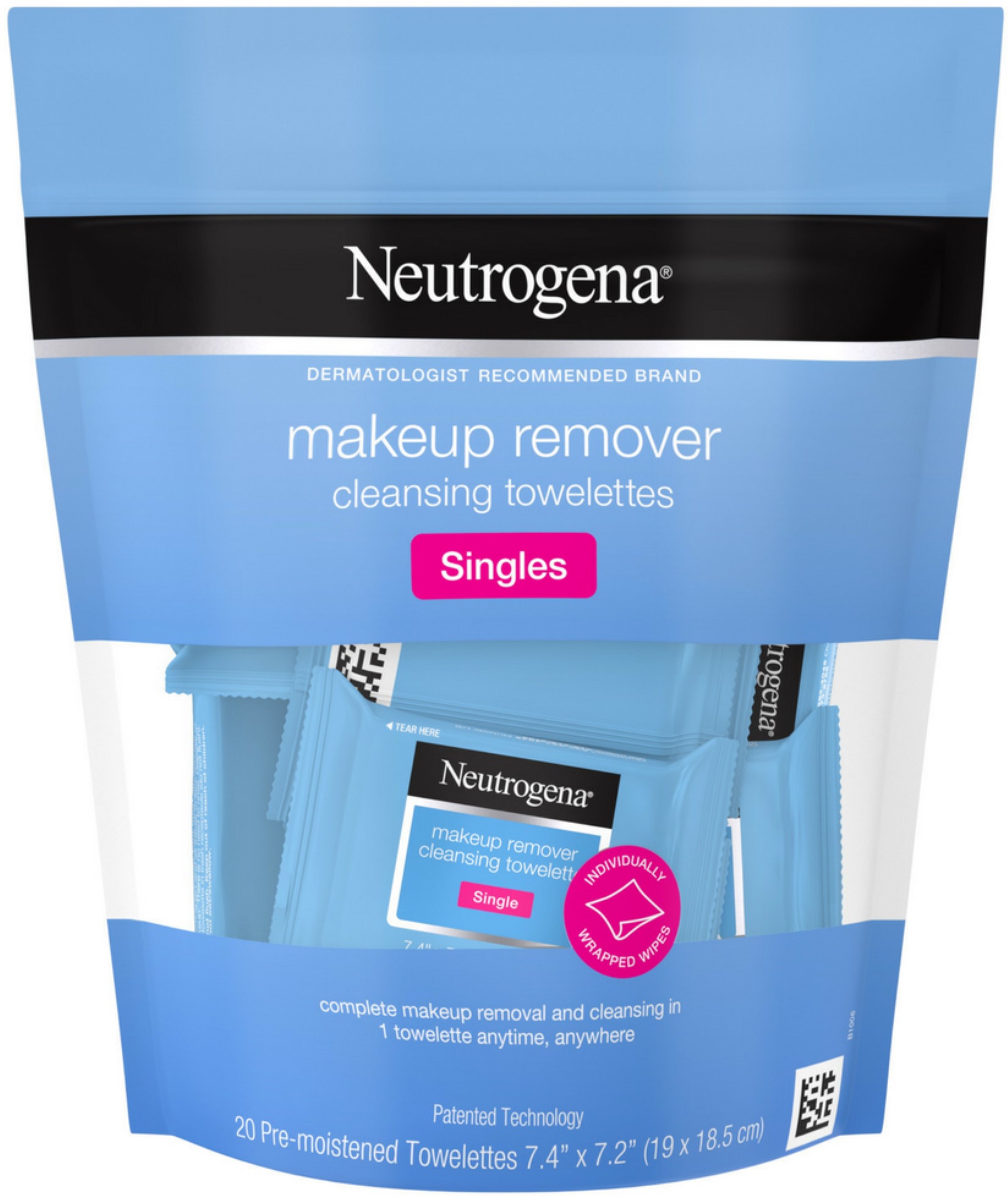 Neutrogena Cleansing TowelettesNeutrogena Cleansing Towelettes