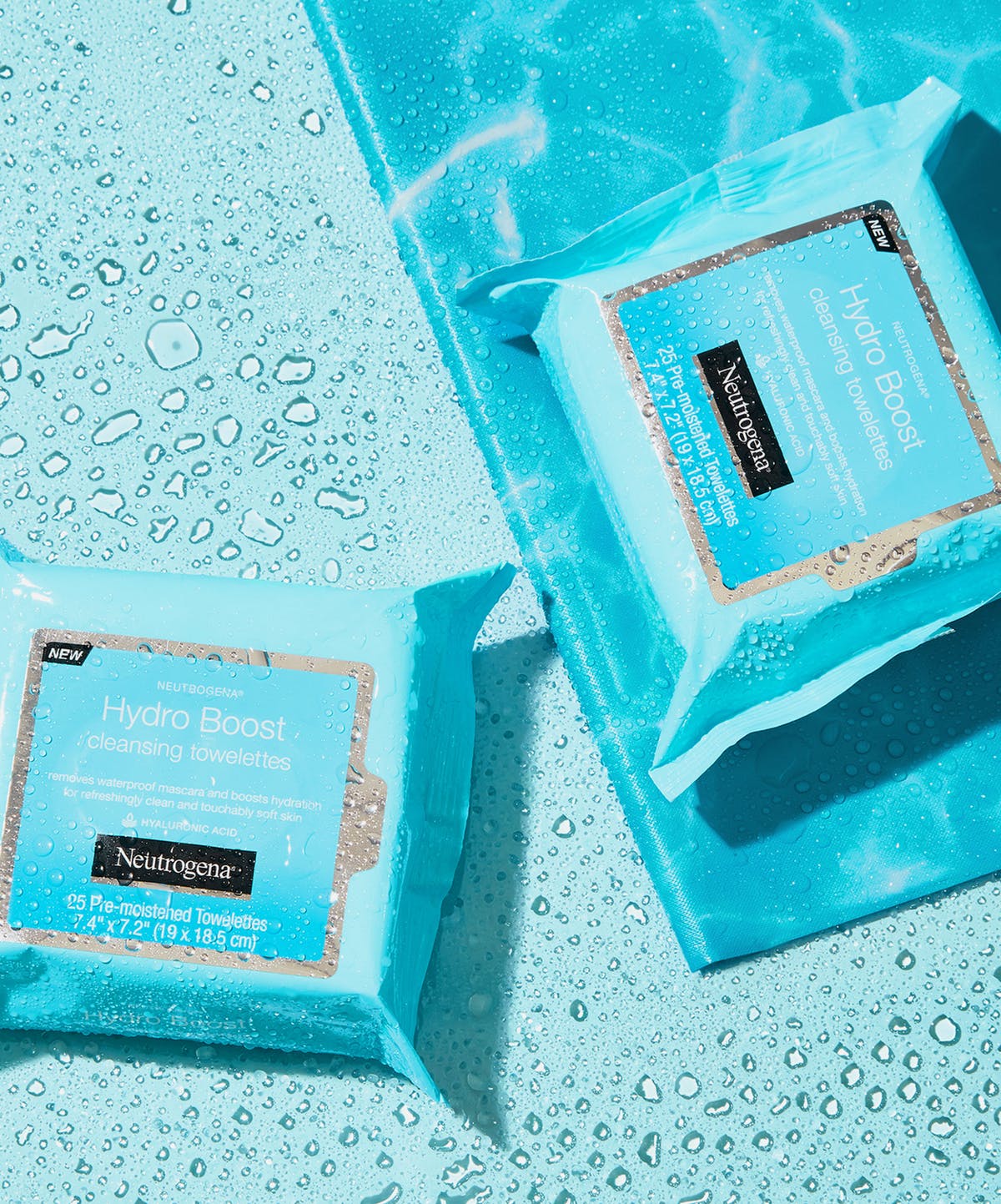 Neutrogena HydroBoost - Best Makeup Remover Wipes