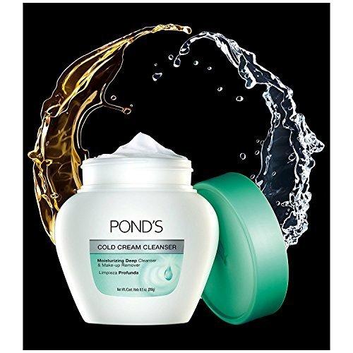 Pond's Makeup Remover Cold Cream