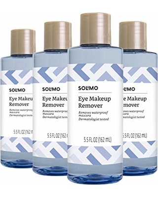 Solimo Eye Makeup Remover