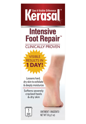 Best foot cream for cracked skin