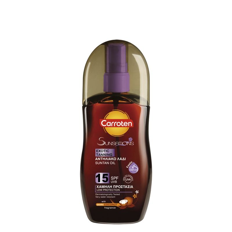 Best Cheap Tanning Oil - Carroten Tanning Oil