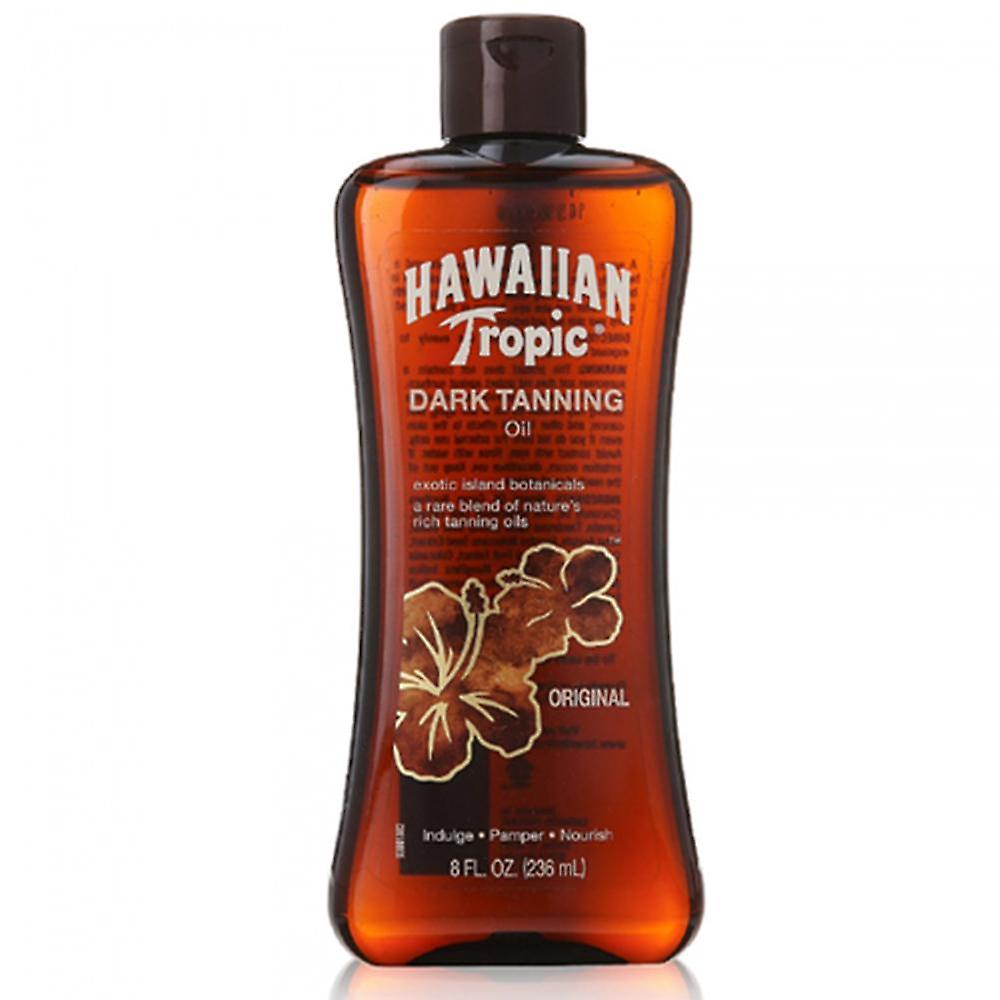 Best Dark Tanning Oil - Hawaiian Tropic by Hawaiian Silky