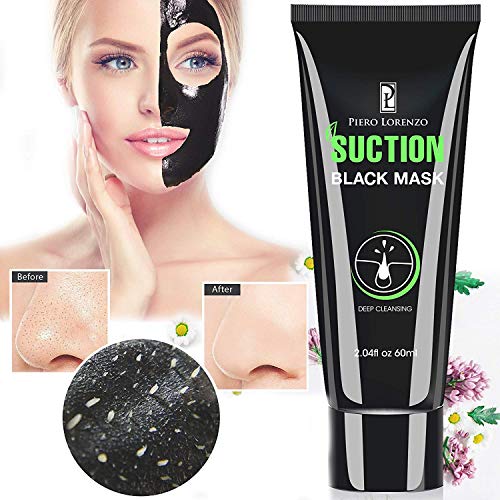 Piero Lorenzo Blackhead Remover Mask - best face mask for blackheads