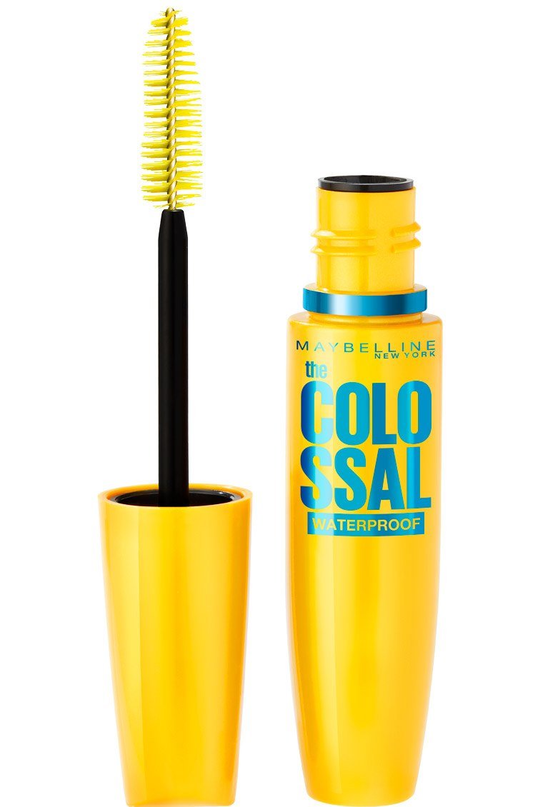 Maybelline Volum' Express The Colossal Washable Mascara - Best washable mascara