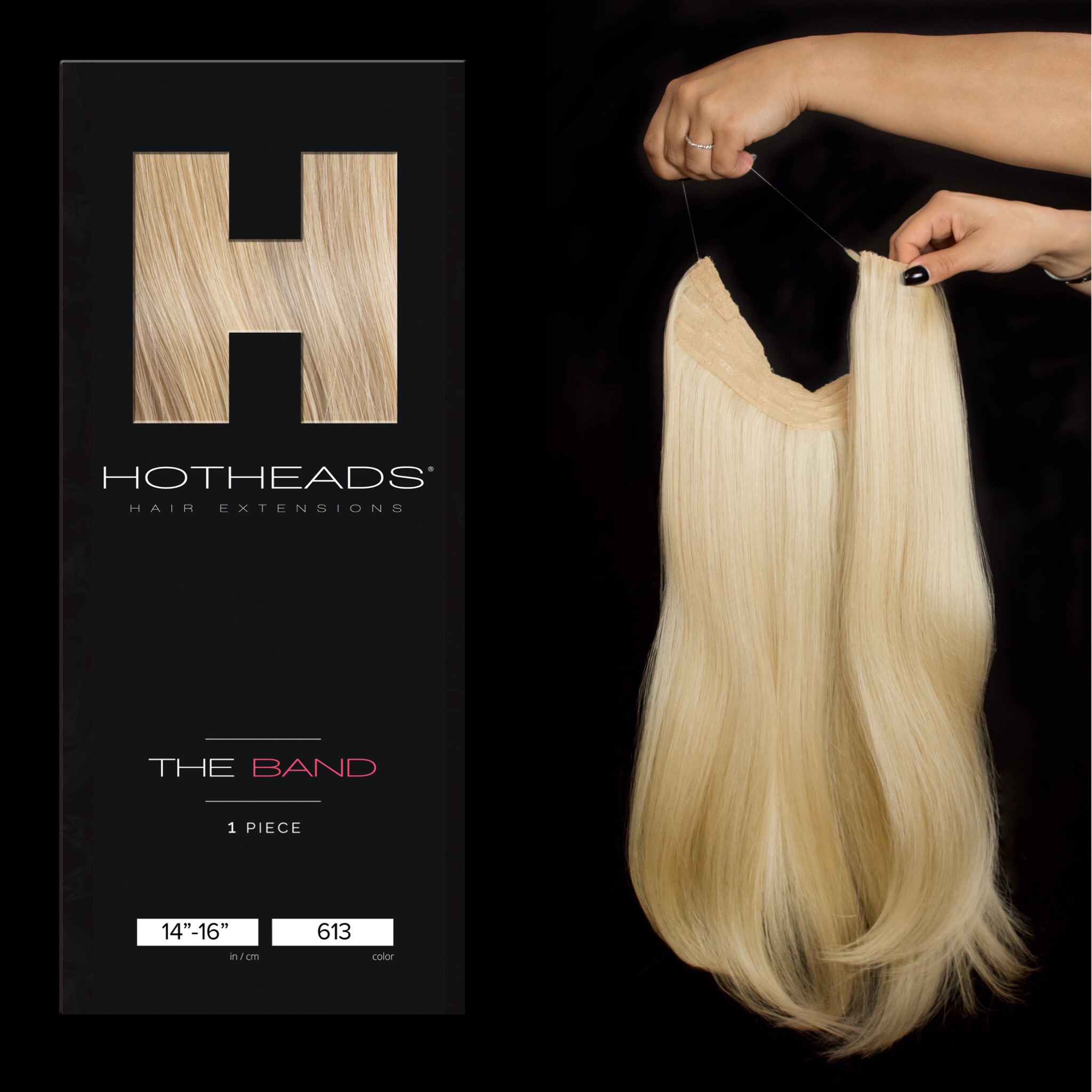 Hotheads Hair Extensions