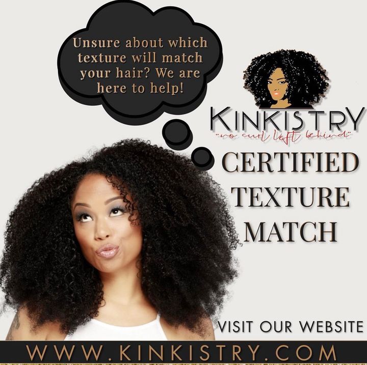 Kinkistry Hair Extensions