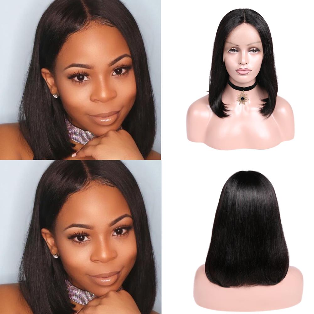 Remy Cushion Straight Real Hair - Best Natural Human Hair Extension for women