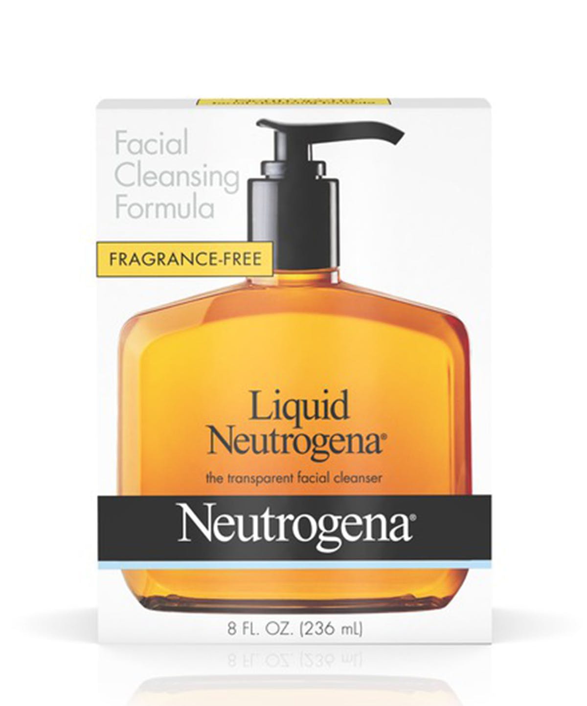 Liquid Neutrogena Fragrance-Free Facial Cleanser - Best neutrogena fragrance-free cleanser