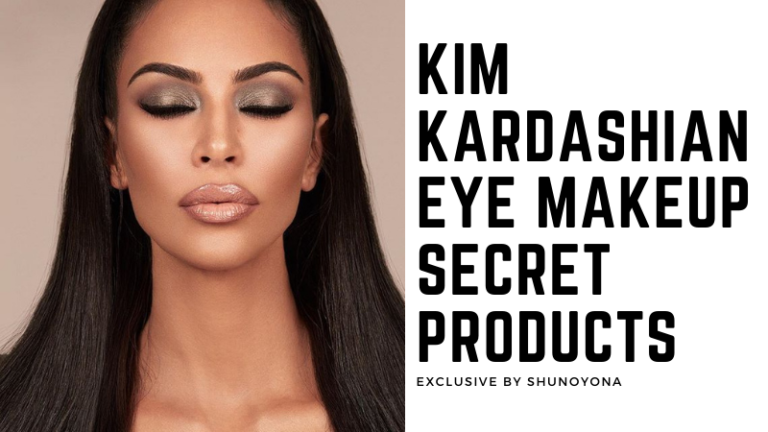 Kim Kardashian Eye Makeup Products