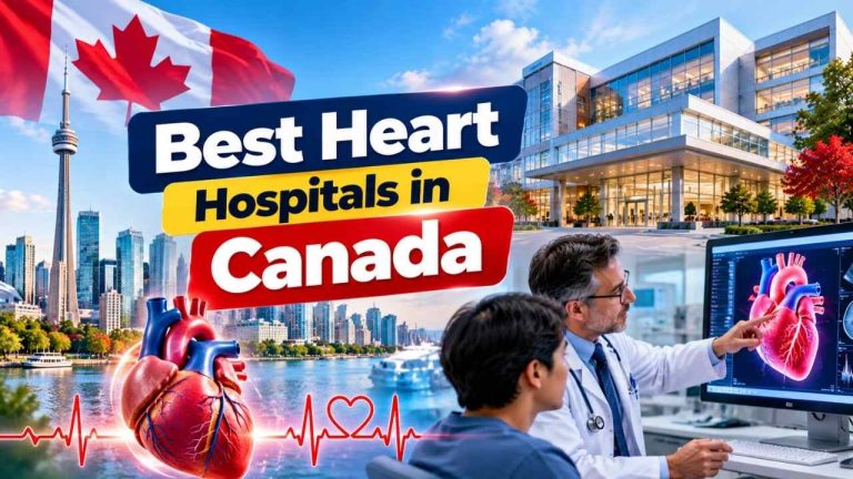 Top 12 Best Heart Hospitals in Canada