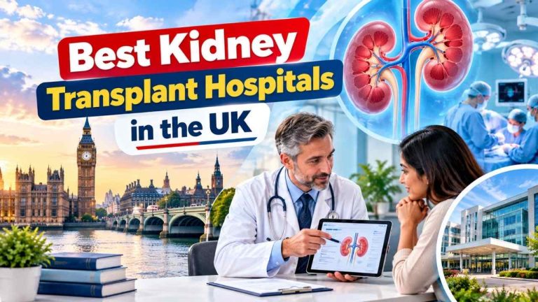 Best Kidney Transplant Hospitals in the UK