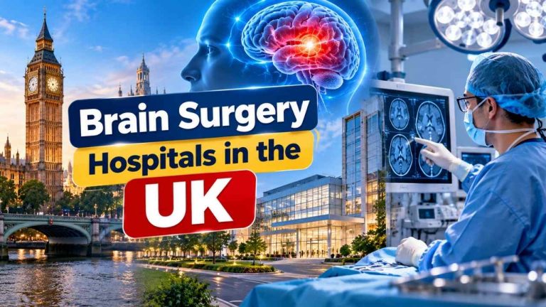 Brain Surgery Hospitals in the UK