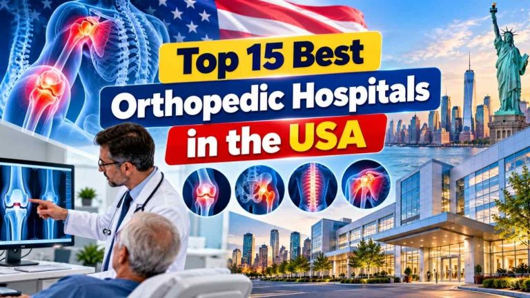 Orthopedic Hospitals in the USA