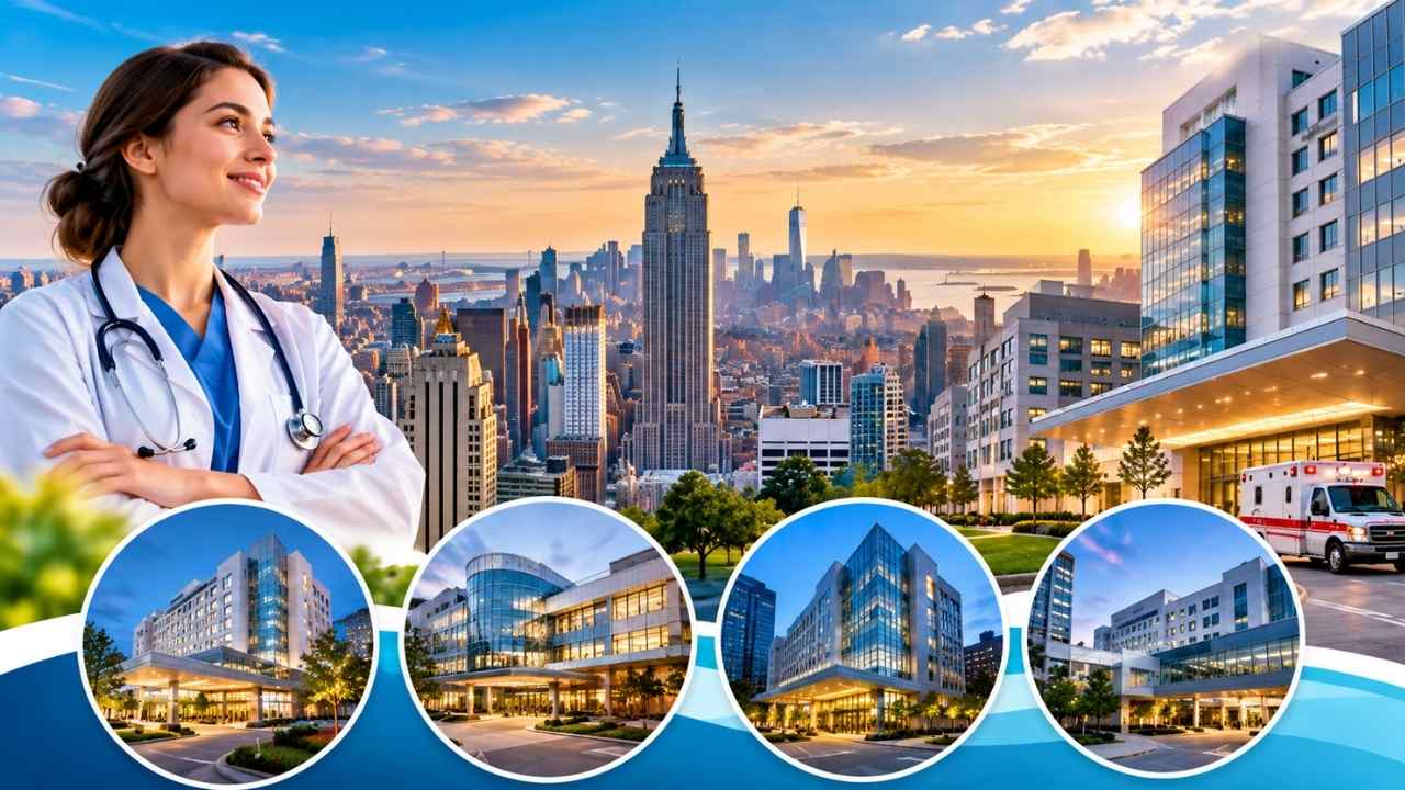 Affordable Hospitals in New York City
