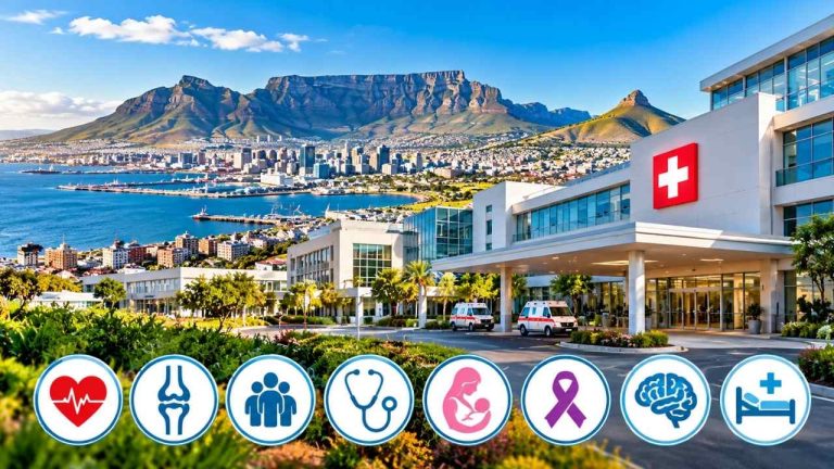 Top 8 Must-Know Affordable Hospitals in Cape Town