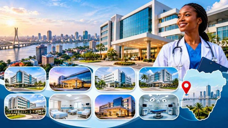 Affordable Hospitals in Lagos